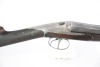 Darne Model P17 12 GA 27" SK/M Side by Side Sliding Breech Shotgun - 3