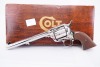 1978 3rd Generation 7 1/2" Colt .45 Single Action Army Revolver & Box - 3