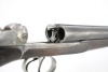 Darne Model P17 12 GA 27" SK/M Side by Side Sliding Breech Shotgun - 28