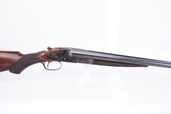 1911 L.C. Smith Hunter Arms Grade 3e 12 GA 32" Hunter One Trigger F/IM Shotgun