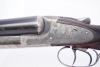 1901 L.C. Smith Hunter Arms Grade 3e 12 GA 25" CYL/CYL Shotgun - 20