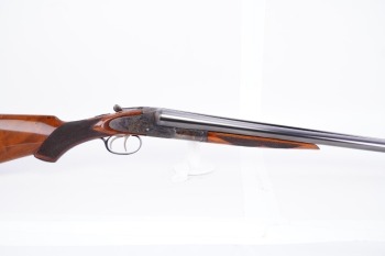 1904 L.C. Smith Hunter Arms Grade 2e 12 GA Double Barrel Shotgun