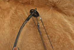 Late Movie Star Paul Walker's Personally Owned Martin M-44 Firecat Compound Bow W/ Case, Extras, COA - 3