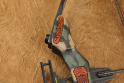 Late Movie Star Paul Walker's Personally Owned Martin M-44 Firecat Compound Bow W/ Case, Extras, COA - 4