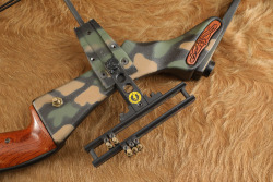 Late Movie Star Paul Walker's Personally Owned Martin M-44 Firecat Compound Bow W/ Case, Extras, COA - 11
