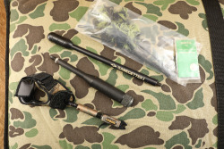 Late Movie Star Paul Walker's Personally Owned Martin M-44 Firecat Compound Bow W/ Case, Extras, COA - 20