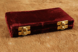Modern Made Antique Gold Rush Style Miner's Assaying Pocket Scale - 6