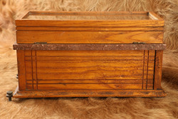 Antique Early 1900s Henry Troemner "PENNA. & N.Y.C. APP'D" Desktop Apothecary Scale - 4