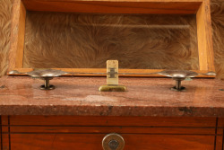 Antique Early 1900s Henry Troemner "PENNA. & N.Y.C. APP'D" Desktop Apothecary Scale - 11