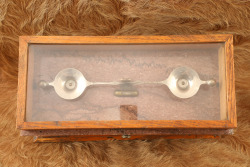 Antique Early 1900s Henry Troemner "PENNA. & N.Y.C. APP'D" Desktop Apothecary Scale - 13