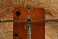 Antique Early 1900s "N.Y. City Approved" Traveling Apothecary Scale - 7