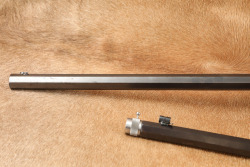 Stevens-Pope Model 44&frac12; 29 &frac34;" .22 Short and 32" .32-40 Schuetzen Target Rifle, MFD Ca 1903 C&R - 9