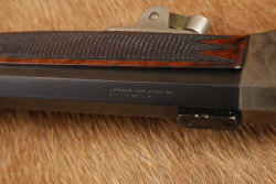 Stevens-Pope Model 44&frac12; 29 &frac34;" .22 Short and 32" .32-40 Schuetzen Target Rifle, MFD Ca 1903 C&R - 23