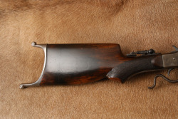 Stevens Model 44 Ideal Range 26&rdquo; .25 RF Single Shot Pivot Block Rifle & Swiss Stock, 1896-1916 C&R - 3