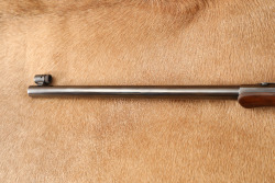 Stevens Model 44 Ideal Range 26&rdquo; .25 RF Single Shot Pivot Block Rifle & Swiss Stock, 1896-1916 C&R - 8