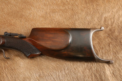 Stevens Model 44 Ideal Range 26&rdquo; .25 RF Single Shot Pivot Block Rifle & Swiss Stock, 1896-1916 C&R - 11