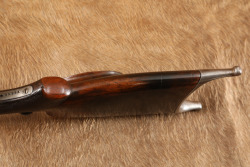 Stevens Model 44 Ideal Range 26&rdquo; .25 RF Single Shot Pivot Block Rifle & Swiss Stock, 1896-1916 C&R - 15