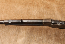 Stevens Model 44 Ideal Range 26&rdquo; .25 RF Single Shot Pivot Block Rifle & Swiss Stock, 1896-1916 C&R - 17