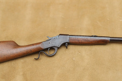 Early J. Stevens Arms & Tool Favorite .22 LR Falling Block Takedown Rifle, MFD C&R 1894-1916 - 4