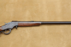 Early J. Stevens Arms & Tool Favorite .22 LR Falling Block Takedown Rifle, MFD C&R 1894-1916 - 5