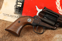 Scarce Early Ruger Hawkeye RH28 .256 Winchester Magnum 8.5&rdquo; Single Shot Pistol & Box, MFD 1963 C&R - 3