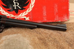 Scarce Early Ruger Hawkeye RH28 .256 Winchester Magnum 8.5&rdquo; Single Shot Pistol & Box, MFD 1963 C&R - 5