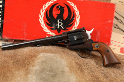 Scarce Early Ruger Hawkeye RH28 .256 Winchester Magnum 8.5&rdquo; Single Shot Pistol & Box, MFD 1963 C&R - 6