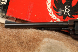 Scarce Early Ruger Hawkeye RH28 .256 Winchester Magnum 8.5&rdquo; Single Shot Pistol & Box, MFD 1963 C&R - 7