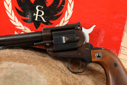 Scarce Early Ruger Hawkeye RH28 .256 Winchester Magnum 8.5&rdquo; Single Shot Pistol & Box, MFD 1963 C&R - 8