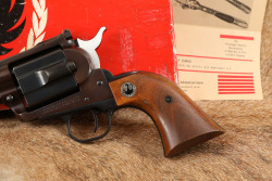 Scarce Early Ruger Hawkeye RH28 .256 Winchester Magnum 8.5&rdquo; Single Shot Pistol & Box, MFD 1963 C&R - 9