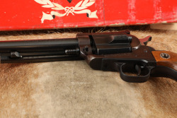 Scarce Early Ruger Hawkeye RH28 .256 Winchester Magnum 8.5&rdquo; Single Shot Pistol & Box, MFD 1963 C&R - 11