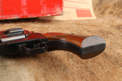 Scarce Early Ruger Hawkeye RH28 .256 Winchester Magnum 8.5&rdquo; Single Shot Pistol & Box, MFD 1963 C&R - 12