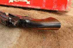 Scarce Early Ruger Hawkeye RH28 .256 Winchester Magnum 8.5&rdquo; Single Shot Pistol & Box, MFD 1963 C&R - 14