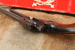 Scarce Early Ruger Hawkeye RH28 .256 Winchester Magnum 8.5&rdquo; Single Shot Pistol & Box, MFD 1963 C&R - 15