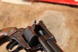 Scarce Early Ruger Hawkeye RH28 .256 Winchester Magnum 8.5&rdquo; Single Shot Pistol & Box, MFD 1963 C&R - 20