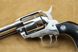 Ruger Vaquero Model 00510 4 5/8" Stainless .45 Colt Single Action Revolver, MFD 2002 - 9