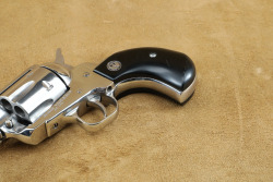 Ruger Vaquero Model 00510 4 5/8" Stainless .45 Colt Single Action Revolver, MFD 2002 - 13
