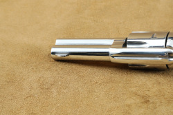 Ruger Vaquero Model 00510 4 5/8" Stainless .45 Colt Single Action Revolver, MFD 2002 - 14