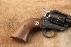 Three-Screw Pre-Warning Ruger Old Model Single-Six 9.5" .22 LR Single Action Revolver, 1966 C&R - 2