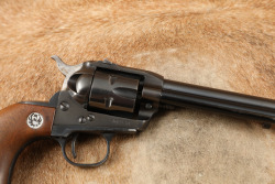 Three-Screw Pre-Warning Ruger Old Model Single-Six 9.5" .22 LR Single Action Revolver, 1966 C&R - 3