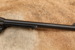 Three-Screw Pre-Warning Ruger Old Model Single-Six 9.5" .22 LR Single Action Revolver, 1966 C&R - 4