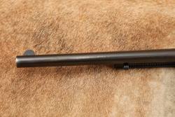 Three-Screw Pre-Warning Ruger Old Model Single-Six 9.5" .22 LR Single Action Revolver, 1966 C&R - 6