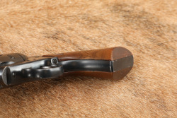 Three-Screw Pre-Warning Ruger Old Model Single-Six 9.5" .22 LR Single Action Revolver, 1966 C&R - 13