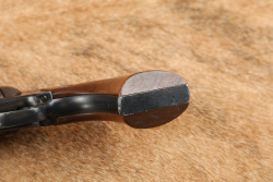 Three-Screw Pre-Warning Ruger Old Model Single-Six 9.5" .22 LR Single Action Revolver, 1966 C&R - 14