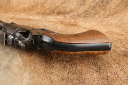 Three-Screw Pre-Warning Ruger Old Model Single-Six 9.5" .22 LR Single Action Revolver, 1966 C&R - 15