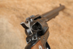 Three-Screw Pre-Warning Ruger Old Model Single-Six 9.5" .22 LR Single Action Revolver, 1966 C&R - 20
