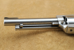 Ruger Single Seven Stainless 08160 KSSM-5-327 Lipseys Exclusive 5 1/2" .327 Mag SA Revolver, 2014 - 11