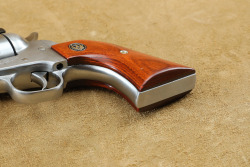 Ruger Single Seven Stainless 08160 KSSM-5-327 Lipseys Exclusive 5 1/2" .327 Mag SA Revolver, 2014 - 13