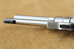 Ruger Single Seven Stainless 08160 KSSM-5-327 Lipseys Exclusive 5 1/2" .327 Mag SA Revolver, 2014 - 14