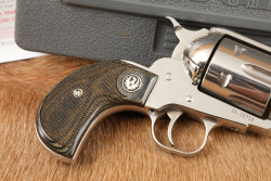 Ruger New Model Vaquero 5 1/2" .44 Mag Stainless Single Action Revolver & Box, MFD 2003 - 3